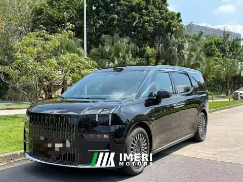 2024 Zeekr 009 Six-Seat Executive AWD 108kWh - car from China
