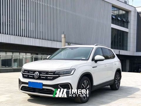 2024 Volkswagen Taos 330TSI FWD Luxury Plus Advanced Edition - автомобиль из Китая