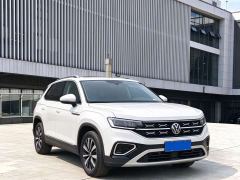 Volkswagen Taos 330TSI FWD Luxury Plus Advanced Edition - photo 3