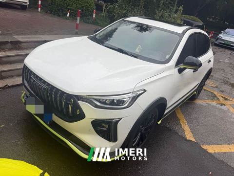 2022 Haval Chitu Turbo Engine Edition 1.5T Platinum - car from China