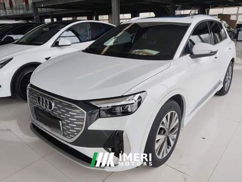 2023 Audi Q4 e-tron 40 e-tron Trendsetter Edition - car from China