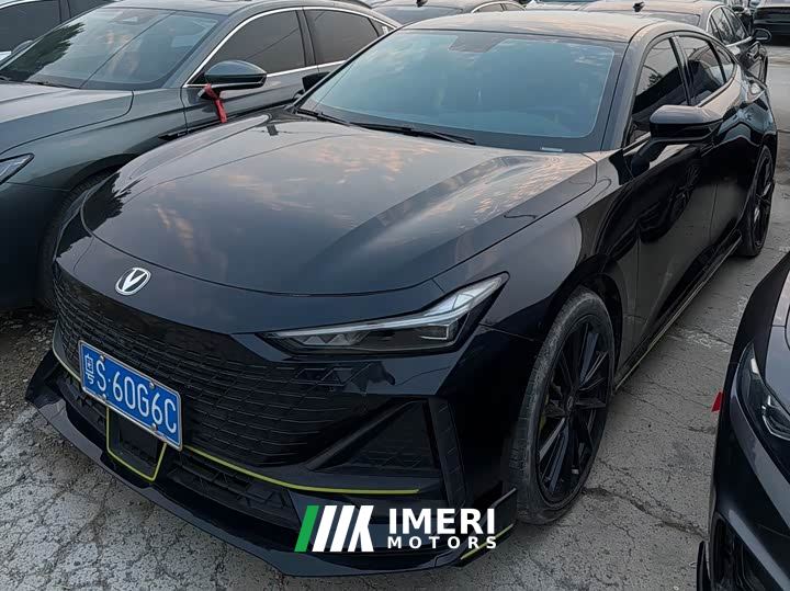 Changan UNI-V 1.5T Sport Edition - ავტომობილი ჩინეთიდან