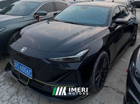 2023 Changan UNI-V 1.5T Sport Edition - автомобиль из Китая