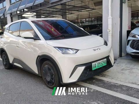 2024 BYD Seagull 305km Vitality Edition - ავტომობილი ჩინეთიდან