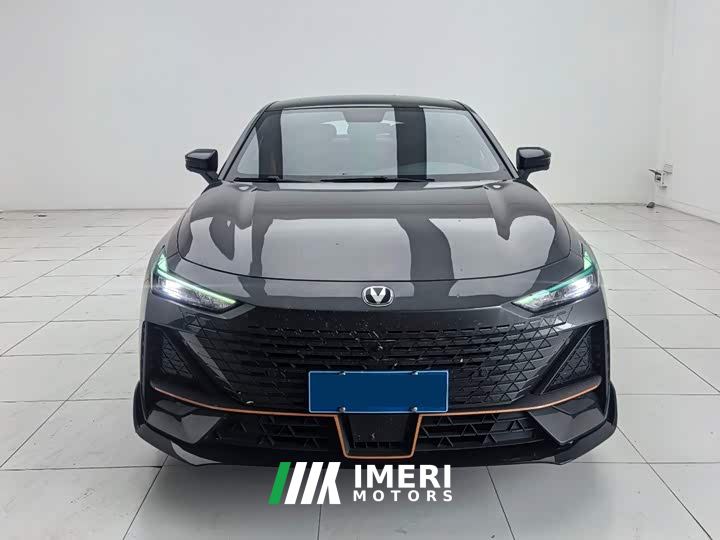 Changan UNI-V 1.5T Sport Edition - car from China