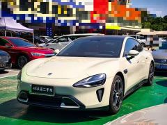 Xiaomi SU7 Rear-Wheel Drive Long Range Smart Driving Edition - photo 1