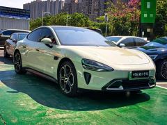 Xiaomi SU7 Rear-Wheel Drive Long Range Smart Driving Edition - photo 3