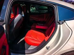 Xiaomi SU7 Rear-Wheel Drive Long Range Smart Driving Edition - photo 5