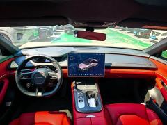 Xiaomi SU7 Rear-Wheel Drive Long Range Smart Driving Edition - photo 6