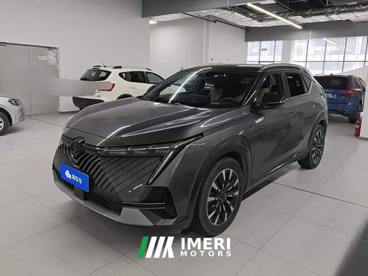 Aion Yingku 1.5T Supernova Max Edition - ავტომობილი ჩინეთიდან