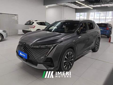 2023 Aion Yingku 1.5T Supernova Max Edition - car from China