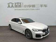 BMW 5 Series 530Li Premier M Sport Package - photo 3