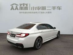 BMW 5 Series 530Li Premier M Sport Package - photo 6