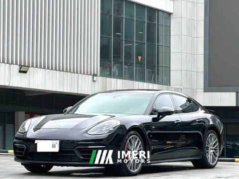2022 Porsche Panamera 2.9T - ავტომობილი ჩინეთიდან