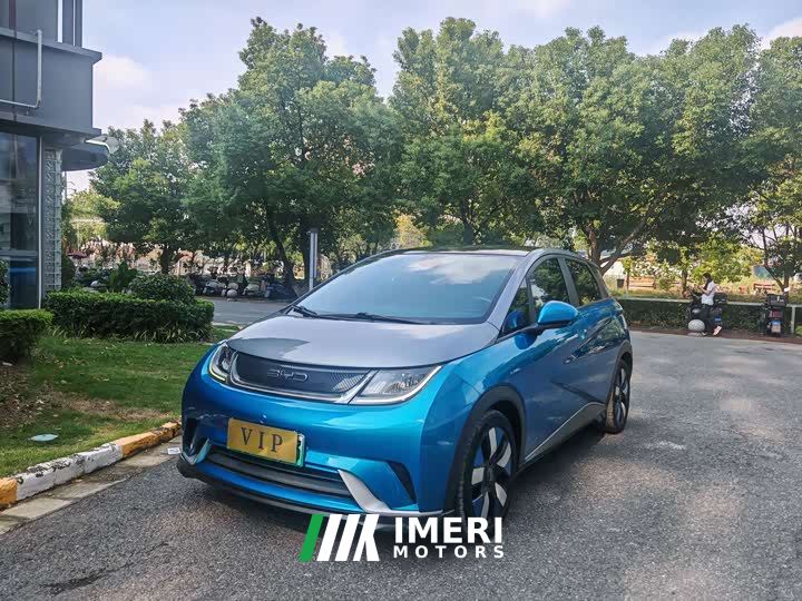 BYD Dolphin 405km Fashion Edition - ავტომობილი ჩინეთიდან