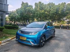 BYD Dolphin 405km Fashion Edition - ფოტო 1