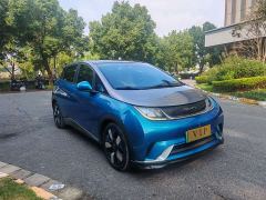 BYD Dolphin 405km Fashion Edition - ფოტო 2