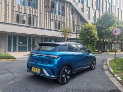 BYD Dolphin 405km Fashion Edition - ფოტო 6