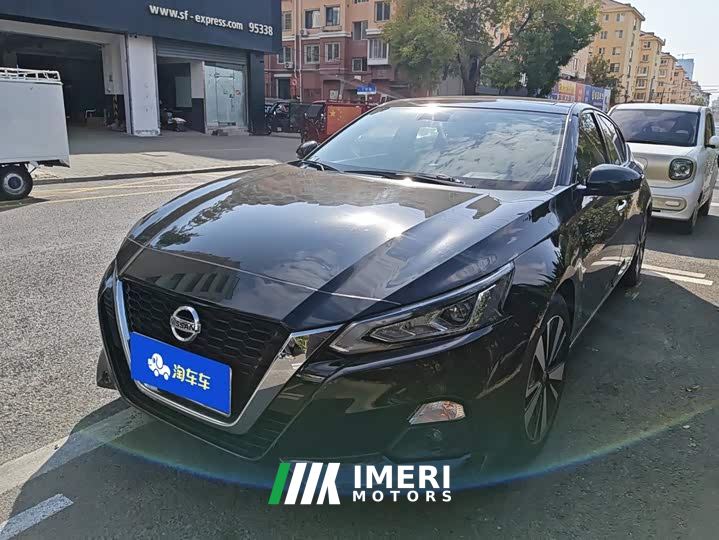 Nissan Teana 2.0L XL Comfort - car from China