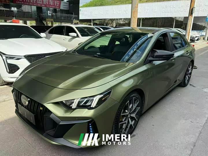 Trumpchi Leopard 270T DCT J16 - автомобиль из Китая