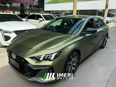 2021 Trumpchi Leopard 270T DCT J16 - автомобиль из Китая