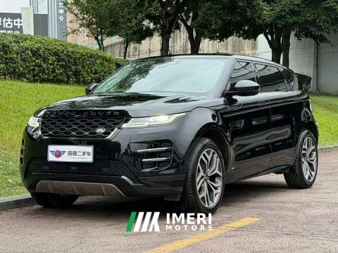 2022 Land Rover Range Rover Evoque New Energy Evoque L P300e Plug-in Hybrid - car from China