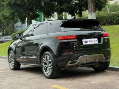Land Rover Range Rover Evoque New Energy Evoque L P300e Plug-in Hybrid - photo 4