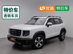 Great Wall Dachshund 1.5T DCT Two-Wheel Drive Labrador Edition - photo 1