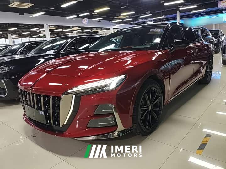 FAW Red Flag H6 2.0T Premium Edition