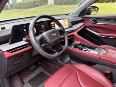Changan CS75 PLUS Gen 2.0T Automatic Distinguished Edition - ფოტო 7