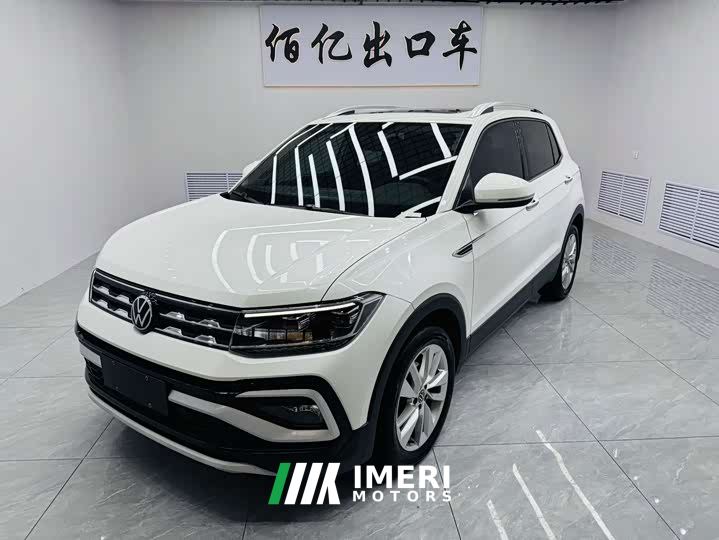 Volkswagen Tujia 280TSI DSG Comfort Edition - автомобиль из Китая