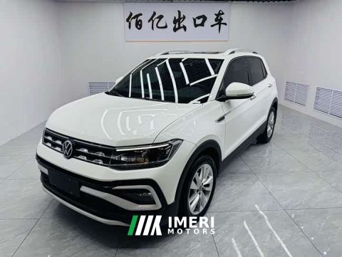 2022 Volkswagen Tujia 280TSI DSG Comfort Edition - ავტომობილი ჩინეთიდან
