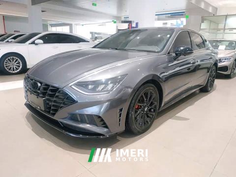2023 Hyundai Sonata 270TGDi DCT 20th Anniversary Edition - car from China