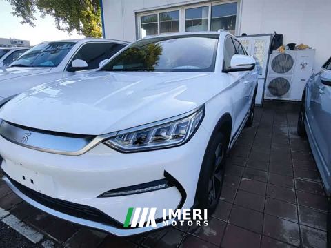 2022 BYD Song Plus New Energy DM-i 110KM Flagship - car from China