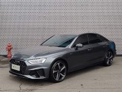 Audi A4L 40 TFSI Luxury Dynamic - ფოტო 1
