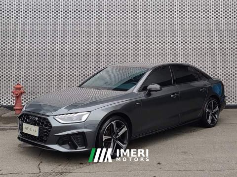 2024 Audi A4L 40 TFSI Luxury Dynamic - car from China