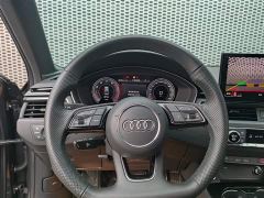 Audi A4L 40 TFSI Luxury Dynamic - ფოტო 10