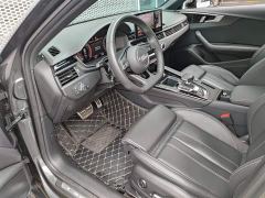Audi A4L 40 TFSI Luxury Dynamic - ფოტო 12