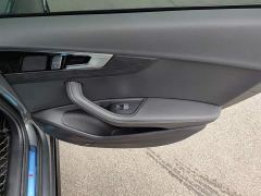 Audi A4L 40 TFSI Luxury Dynamic - ფოტო 17