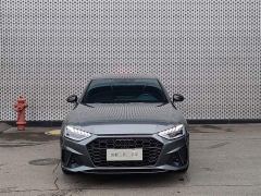 Audi A4L 40 TFSI Luxury Dynamic - ფოტო 2