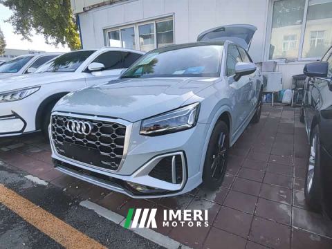 2023 Audi Q2L 35 TFSI Fashion Elegance - car from China