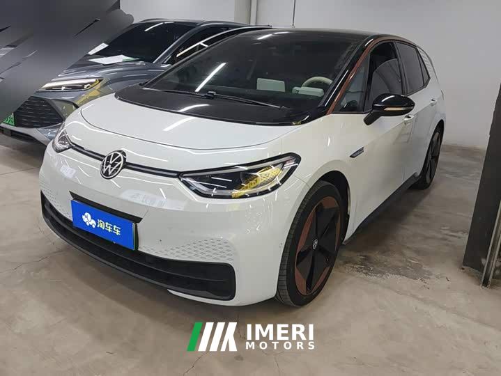Volkswagen ID.3 Pro Intelligent Edition - ავტომობილი ჩინეთიდან