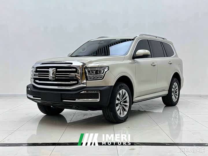 Tank 500 3.0T Sport Landscape 5-Seater - car from China