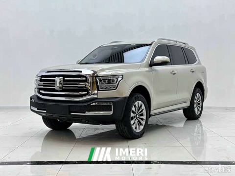 2023 Tank 500 3.0T Sport Landscape 5-Seater - автомобиль из Китая