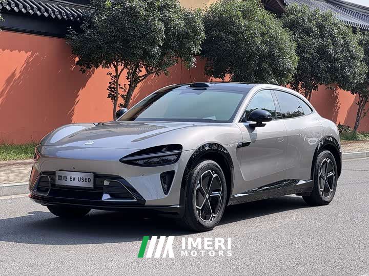 Xiaomi YU7 Rear-Wheel Drive Long-Range Edition