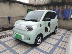 Wuling Hongguang MINIEV Third Generation 215km Youth Edition - ფოტო 1