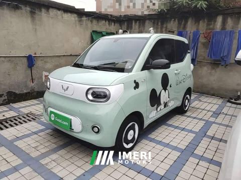 2025 Wuling Hongguang MINIEV Third Generation 215km Youth Edition - car from China