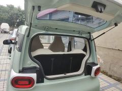 Wuling Hongguang MINIEV Third Generation 215km Youth Edition - ფოტო 18
