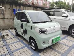 Wuling Hongguang MINIEV Third Generation 215km Youth Edition - ფოტო 3