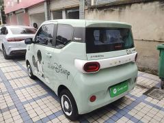 Wuling Hongguang MINIEV Third Generation 215km Youth Edition - ფოტო 4